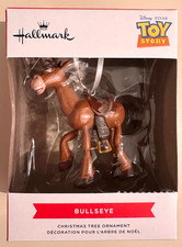 NIB Hallmark Disney/Pixar Toy Story Bullseye ...