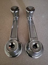 Vintage Dodge Plymouth 1960s 1 Pair Window Cranks