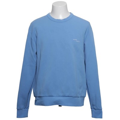 Elvine, Sweatshirt, Größe: L, Blau, Einfarbig, Herren #DlB