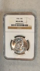 1956 P NGC MS64 FBL FRANKLIN HALF NEAR GEM UNCIRCULATED SILVER 50C Coin!