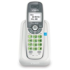 DECT 6.0 Cordless Telephone with er ID Waiting 1 Handset Landline Phone