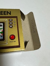 Nintendo Game & Watch PR-21 PARACHUTE