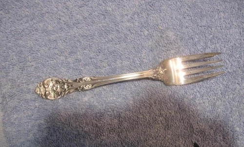 King Edward by Gorham Sterling Silver Salad Fork