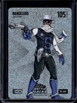 2026 Bo Jackson Battle Arena Bandelero Steel Icon Foil #IBF-300