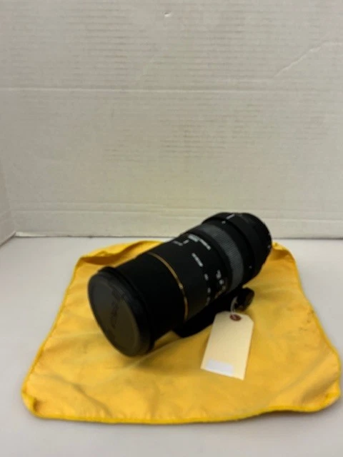 Sigma 50-500mm Focal Camera Lenses for sale - eBay