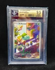 Pokemon Stellar Crown - Bulbasaur IR #143 - BGS 9.5