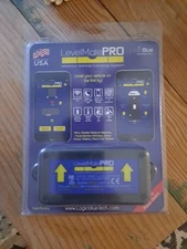 LogicBlue Technology LevelMatePRO Wireless RV Vehicle Leveling System New