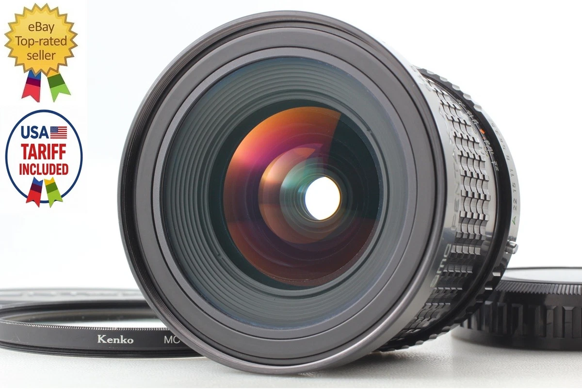 35mm Focal Camera Lenses Pentax 645 Mount for sale | eBay