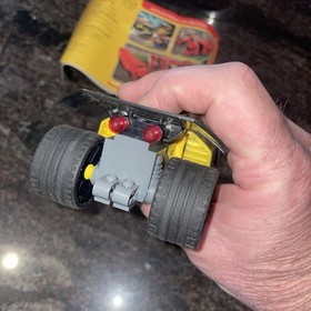 LEGO Racers 8490 Clean Condition and Instructions 2x X Stream Ace Hot Rod Cars