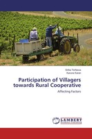 Sirika Terfassa (U. A.) | Participation Of Villagers Towards Rural Cooperative