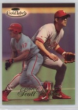 1998 Topps Gold Label Class 1 Scott Rolen #53 HOF 0wm7