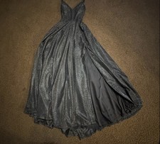 Black Prom Dress