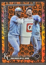 Kansas City Royals Key Baseball Card Guide: VIDEO 9