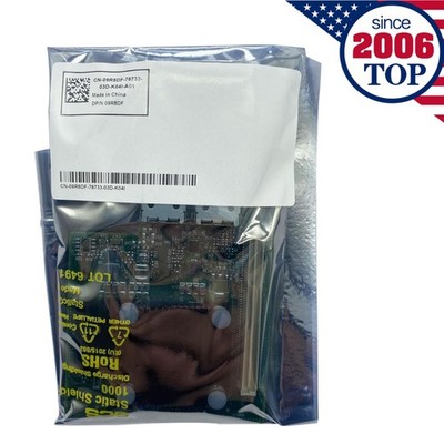 Dell 9R8DF Mellanox ConnectX-4 Lx CX4421A 2-Port 25GbE SFP28 Mezzanine Card