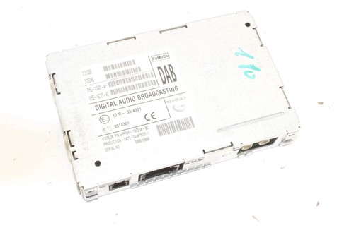 Antenna control module