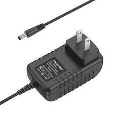 AC Adapter Charger For ALLOYMAN Mini Chainsaw 6-Inch Cordless Battery Mains PSU