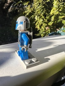 LEGO Star Wars 7914 9525 Mandalorian Death Watch Warrior sw0296 Minifigure 