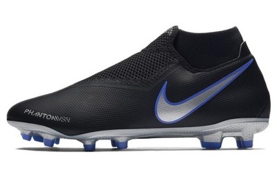 Nike Phantom Vision Academy Df M FG/MG 'Black Blue' - AO3258-004 MT