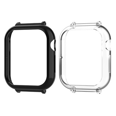 Scratch Resistant Case Half Wrap Housing for Watch 5 with Full Access to Control