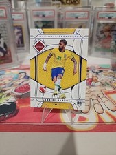 2022 National Treasure Gabriel Barbosa ROOKIE 24/25 #18 Brazil 