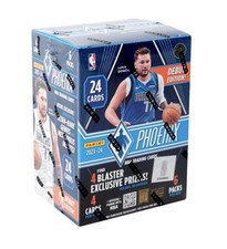 2023/24 Panini Phoenix Basketball Blaster Box -- NEU und OVP -- Wembanyama RC