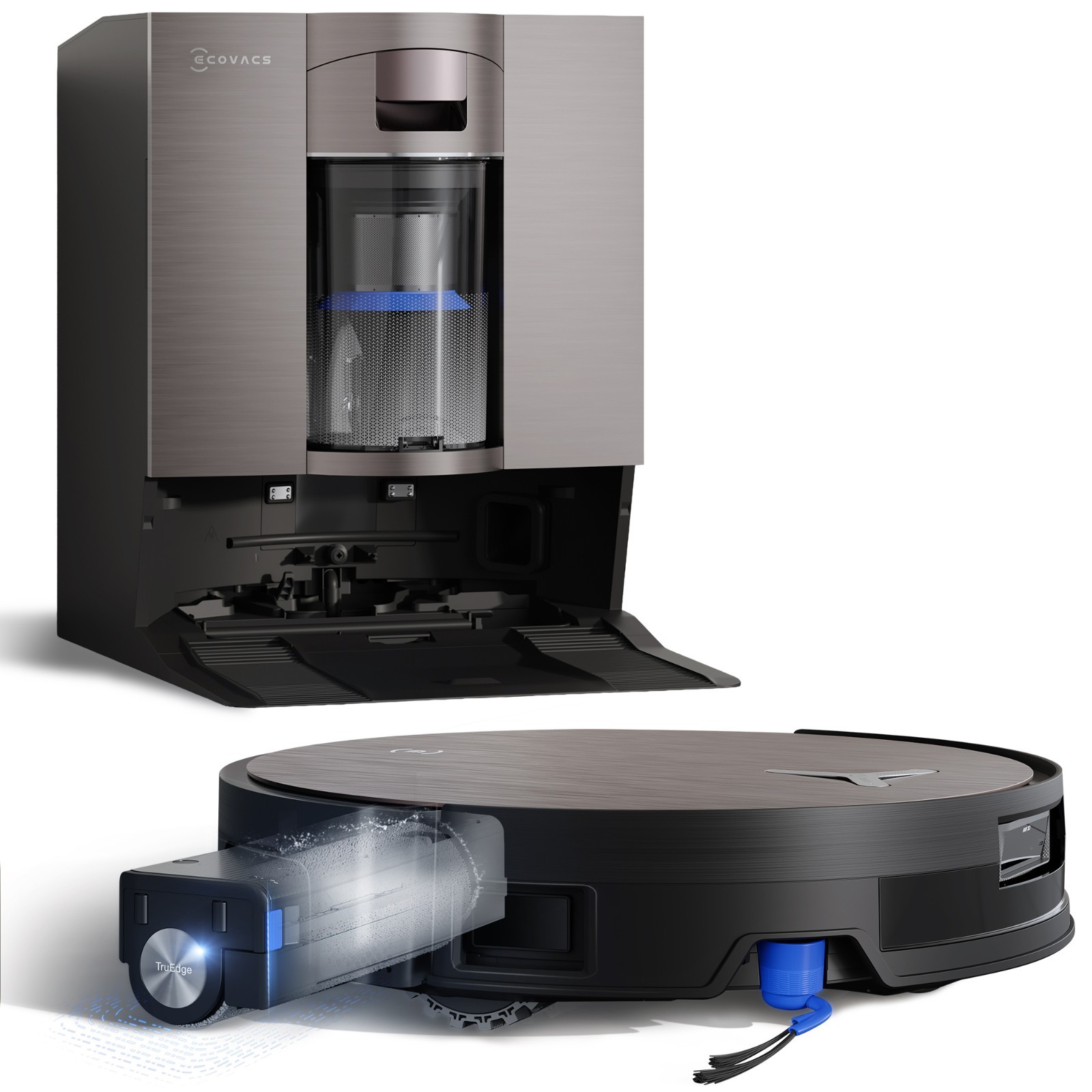 ECOVACS DEEBOT X11 OmniCyclone