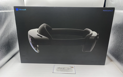 Microsoft HoloLens 2 Smart Glasses VR Mixed Reality Headset Fully