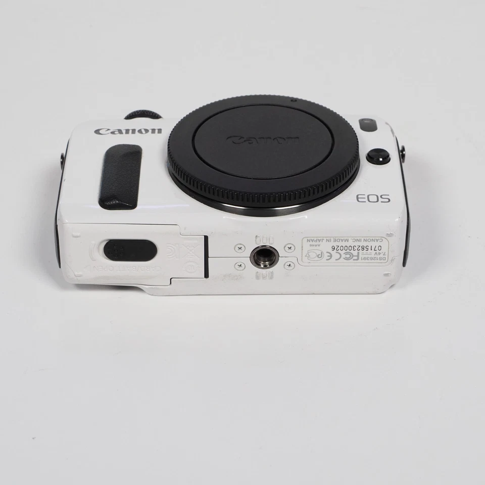 Canon EOS M, foto 4 di 4