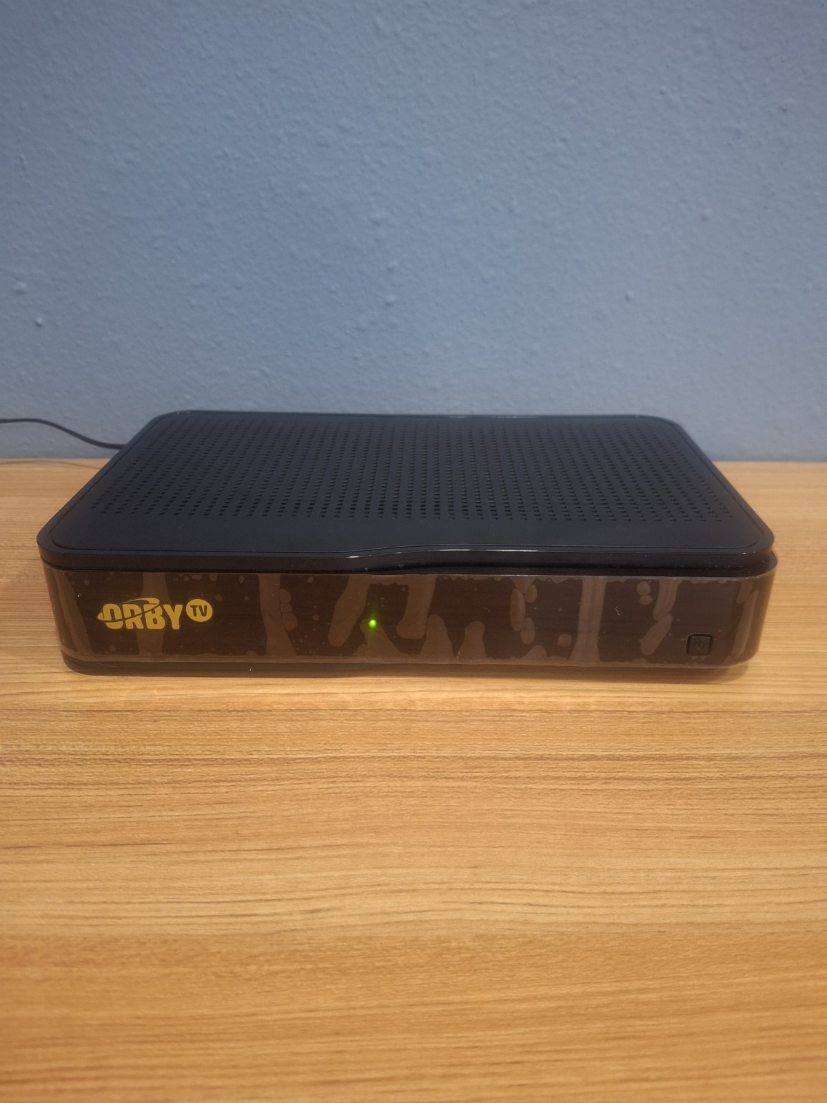 Orby TV Satellite DVR Receiver - KSTB2047   G89J NEW In Opened Box