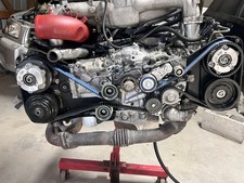 Ej25 Sti Wrx Engine Long Block 2004-2014 Subaru Forged Pistonsrods Forged Blok Ej25 Sti Wrx Engine Long Block 2004-2014 Subaru Forged Pistonsrods Forged Blok
