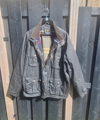 Barbour Utility Jacket Smu in XXL sage new