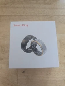 Smart Ring  Size 9 Pewrer Color