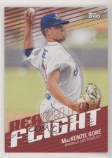 2020 Topps Pro Debut Ready for Flight Mackenzie Gore #RFF-MG 0c4