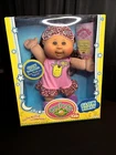 Cabbagepatch Kids Glow In The Dark Pajamas New In Box Katy Piper