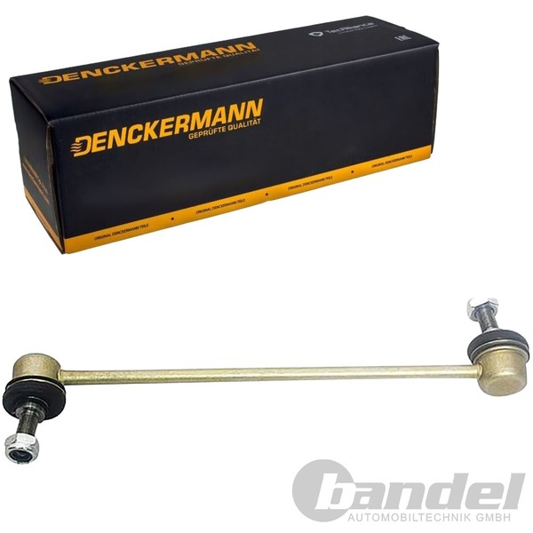 Denckermann Koppelstange Hinten Passend FüR Mazda 323 | D140145-image