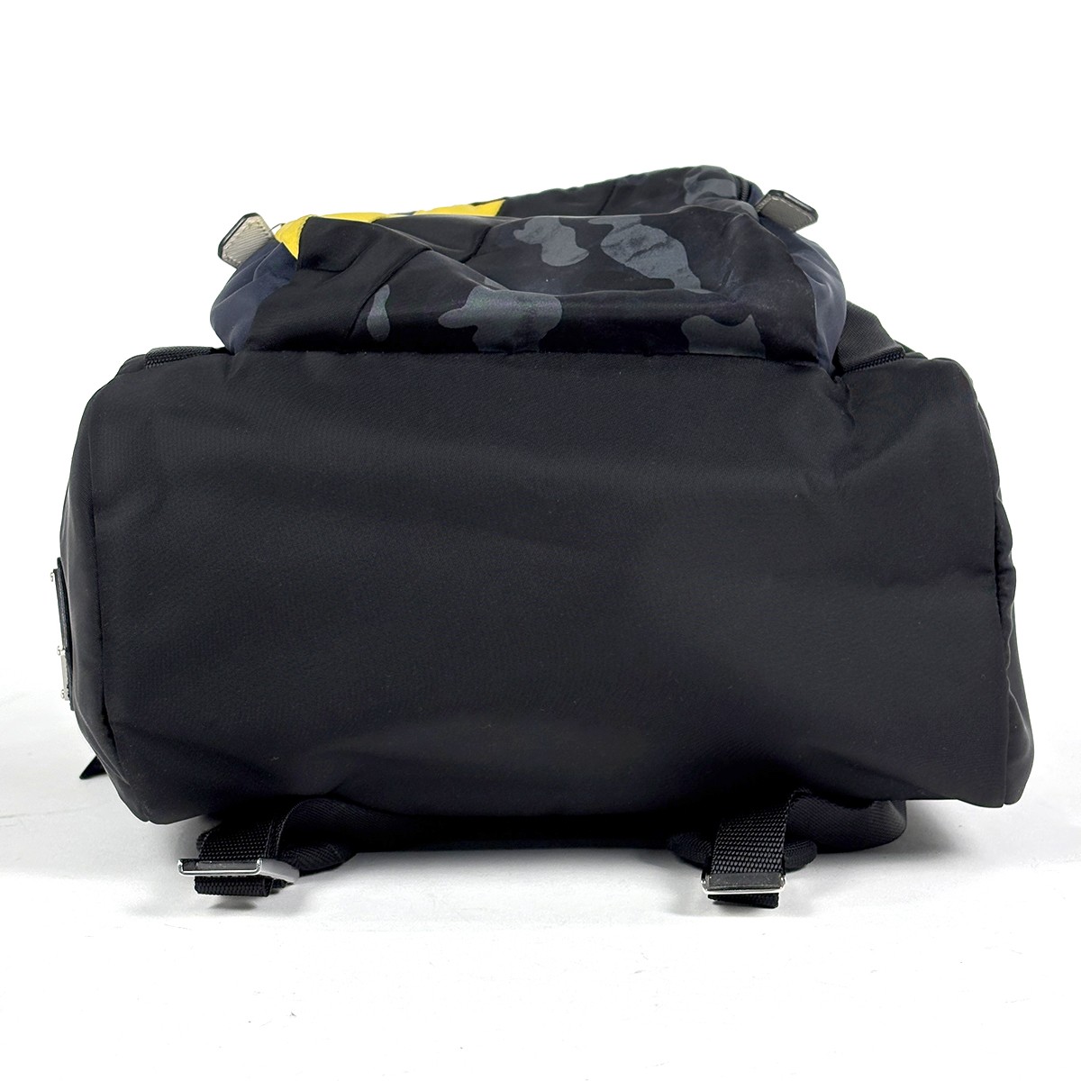 PRADA with logo Backpack Backpack Camouflage Camo… - image 3