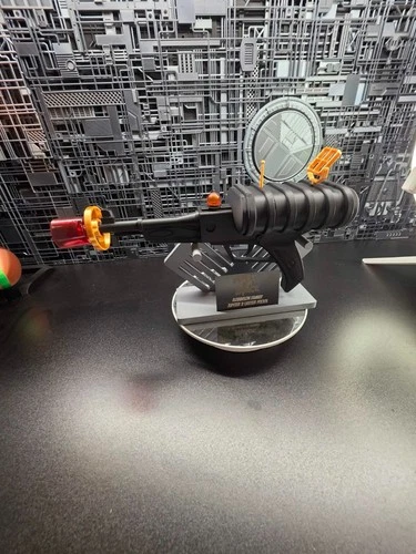 LOST IN SPACE! Jupiter 2 Laser Pistol