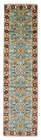 Vintage Hand-knotted Runner Rug 2'5" x 9'9" Traditional Oriental Wool Carpet