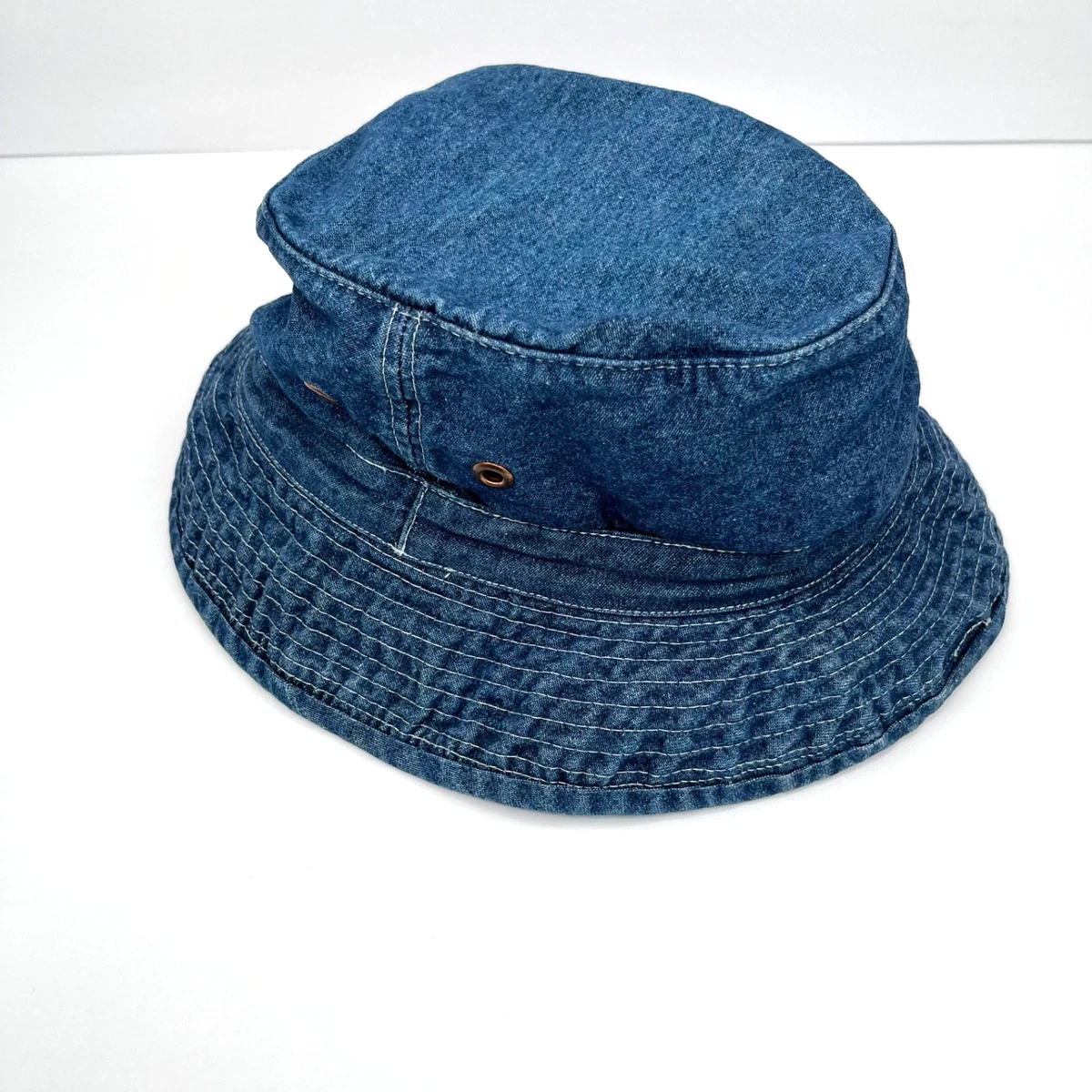 Denim Bucket Hats for Men for sale | eBay