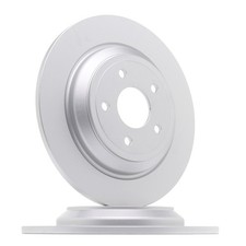 2x FERODO Bremsscheiben Hinten für FORD FOCUS III Focus Mk4 Turnier (HP)