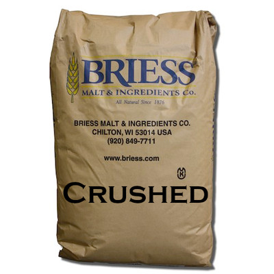 Briess Briess Crushed 2-Row Pale Ale Malt 50 lb