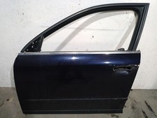 8E0831051 LINKE VORDERE TÜR / 8E0831051 / 5786866 FÜR AUDI A4 B6 AVANT 8E5 1.9