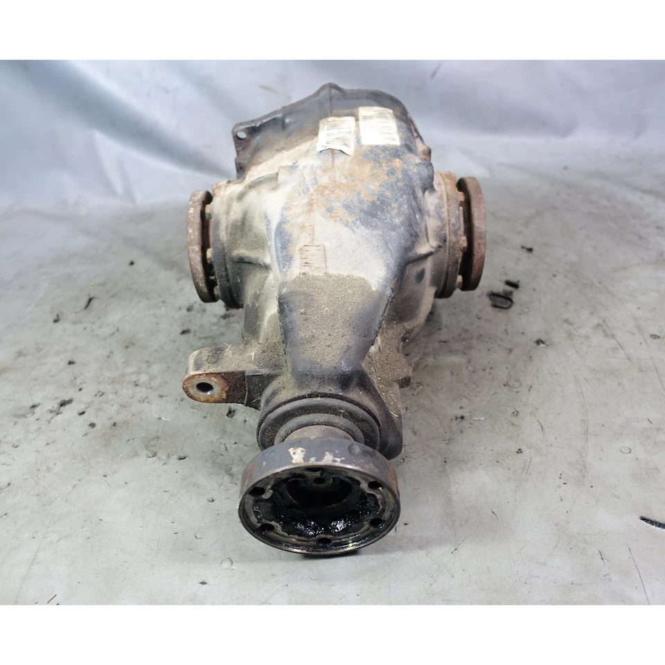 BMW E39 M5 2000-2003 ///M Diferencial LSD de tracción final trasera de fábrica 3,15 OEM Foto 4 de 4