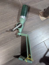 RCBS UNIFLOW II POWDER MEASURE RELOADING RELOAD POWDER MEASURE 