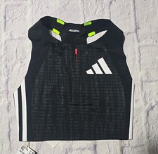 Adidas XS PROMO Crop Top Pro Elite Track And Field Olympic Adizero