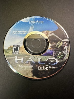 HALO - Gearbox Software - Bungie - Disc Only