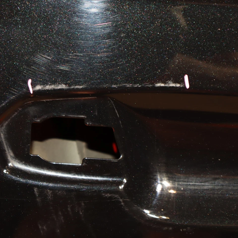 ОРИГИНАЛЬНАЯ ПОВРЕЖДЕННАЯ ПРАВАЯ ЗАДНЯЯ ДВЕРЬ AUDI RS6 AVANT 2021 2022 2023 2024 4K9833052D - Изображение 4 из 4