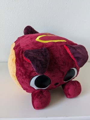 Pet Simulator 99 Huge Pet Hot Dog Plush With  Exclusive DLC  Stuffed Animal Red