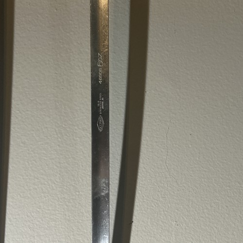 Set Of 2 Vollrath Stainless Steel Commercial Ladles 46904 & 46906 4oz & 6oz - 第 3/6 張圖片