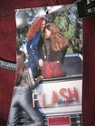 W@W!! NWT Very Rare US Roughrider Premium Red Denim Women's Jeans  Sz 9/10 2002 — photo 8